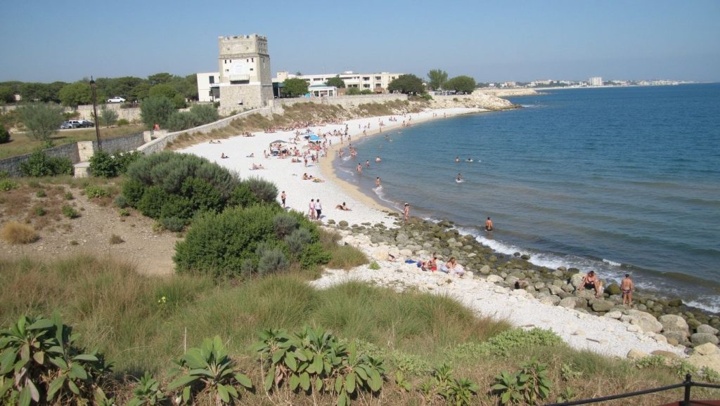 Spiaggia di Bisceglie - Centro — foto 1 de 6