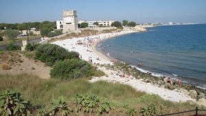 Spiaggia di Bisceglie – Centro