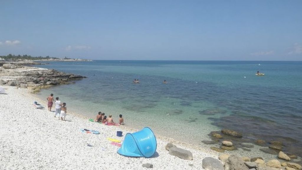 Spiaggia di Bisceglie - Centro — foto 4 de 6