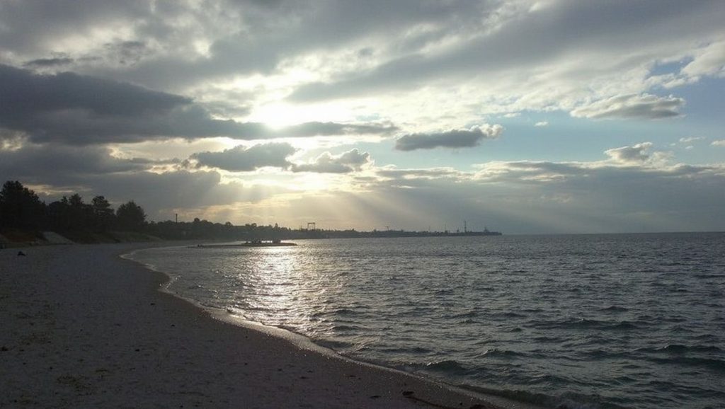 Spiaggia di Bisceglie - Centro — foto 5 de 6