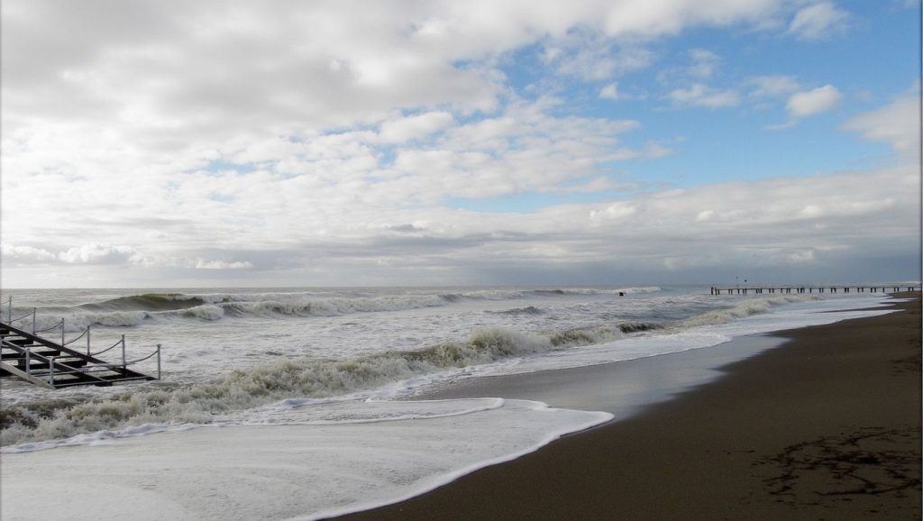 Blauhimmel beach (Antalya, Turquía) — foto 6