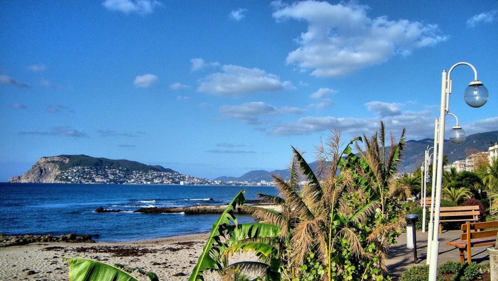 Bodrum Public Beach (Marmaris, Turquía) — foto 6