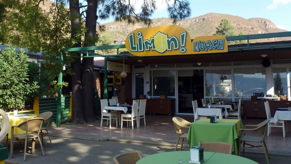 Boğaçayı manzara terası (Antalya, Turquía) — foto 4