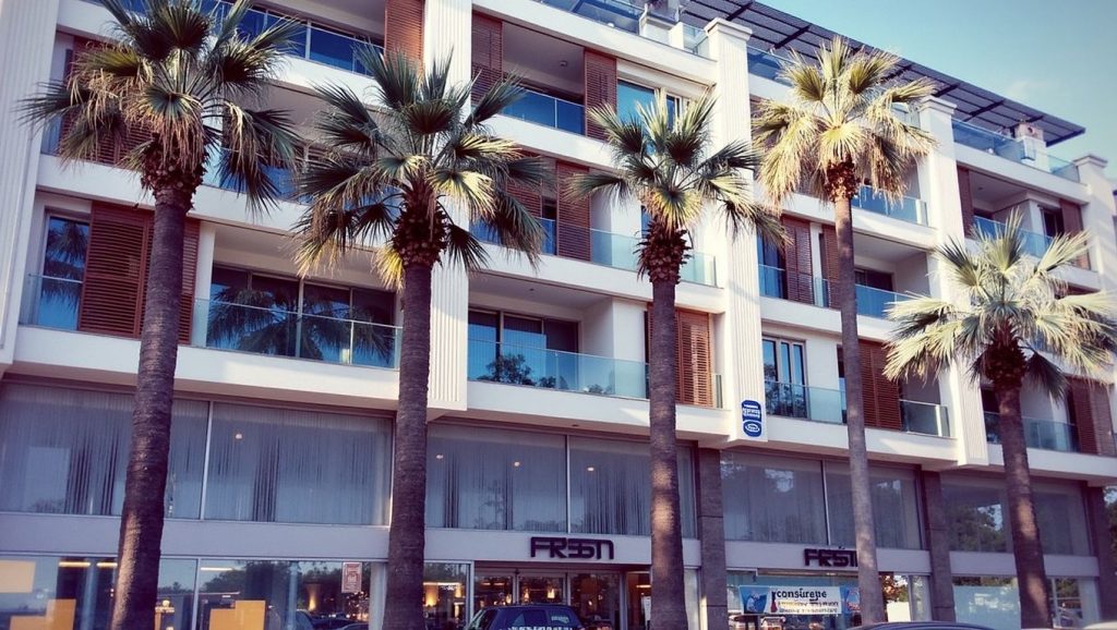 Boğaçayı manzara terası (Antalya, Turquía) — foto 5