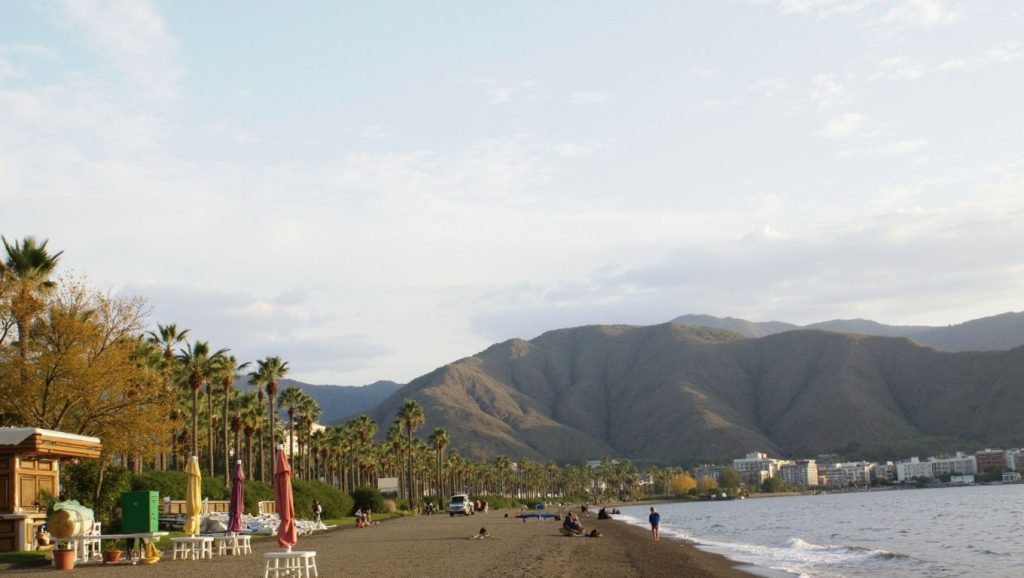 Boğaçayı manzara terası (Antalya, Turquía) — foto 6