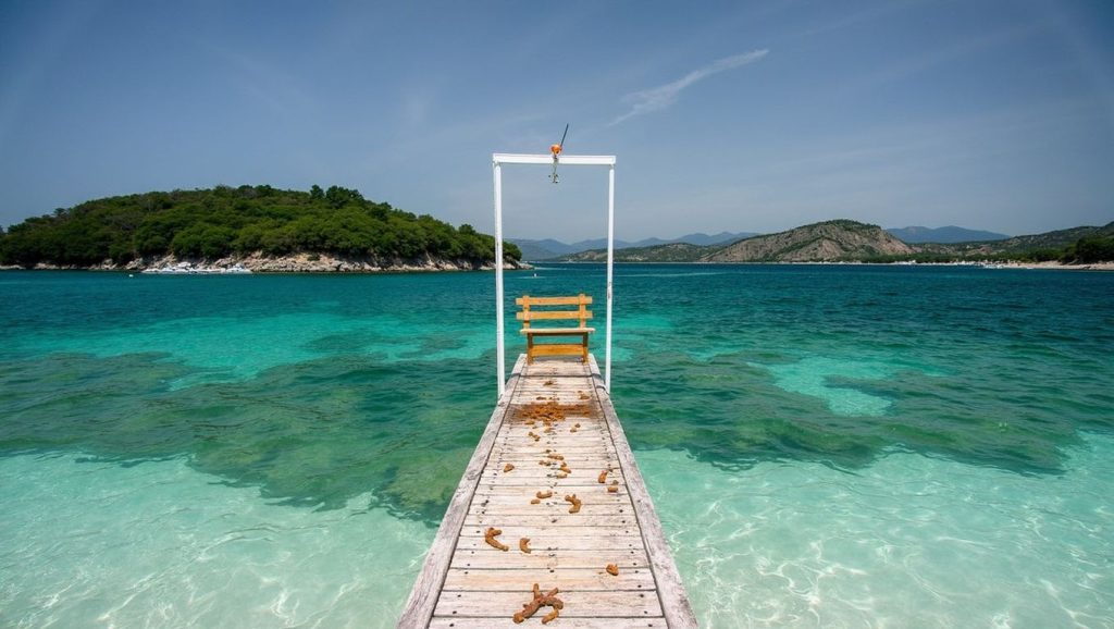 Bora bora (Sarandë, Albania) — foto 3