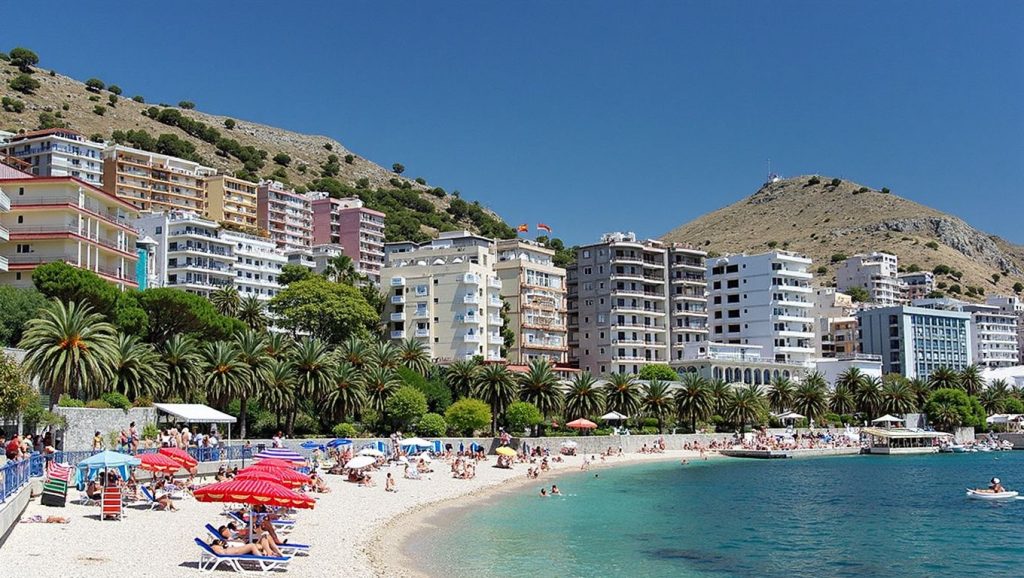 Bora bora (Sarandë, Albania) — foto 4