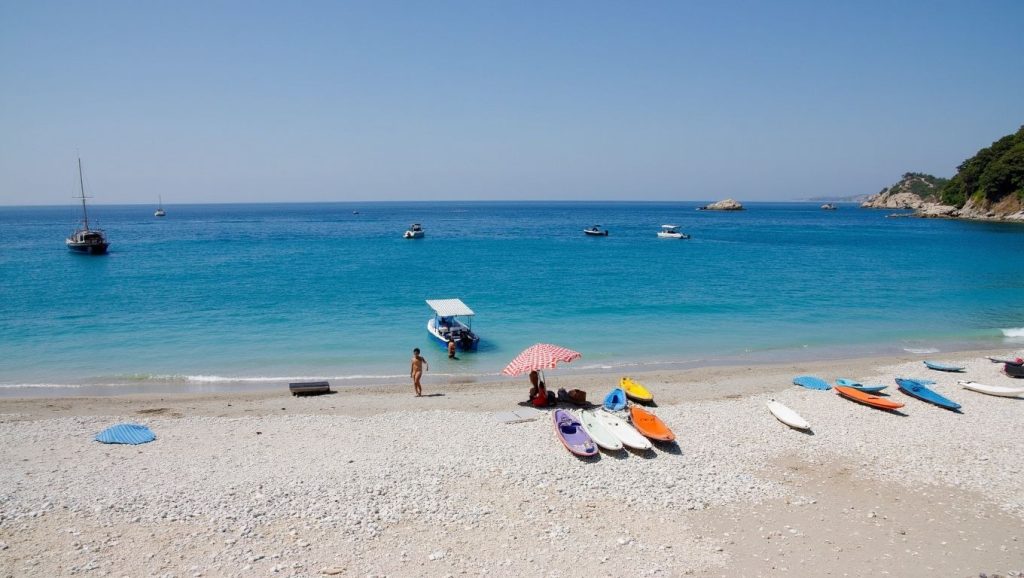 Bubi Sörf Okulu (Çeşme, Turquía) — foto 1