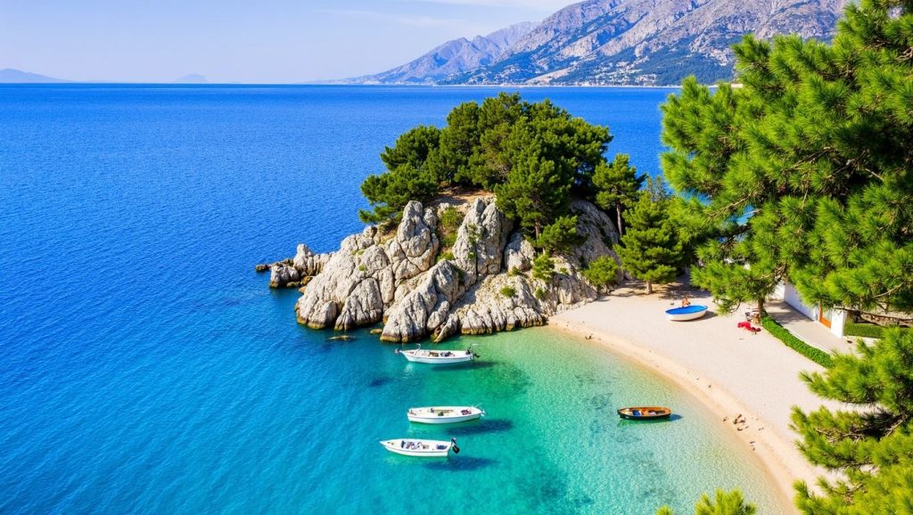 Alrededores de Bućina, Croacia