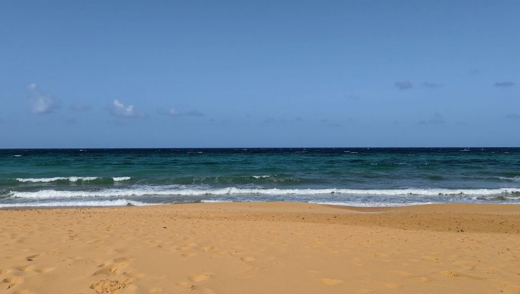 Bugibba Beach (San Paul il-Bahar, Malta) — foto 1