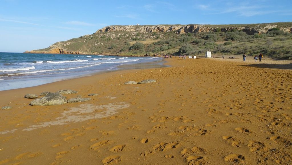 Bugibba Beach (San Paul il-Bahar, Malta) — foto 2