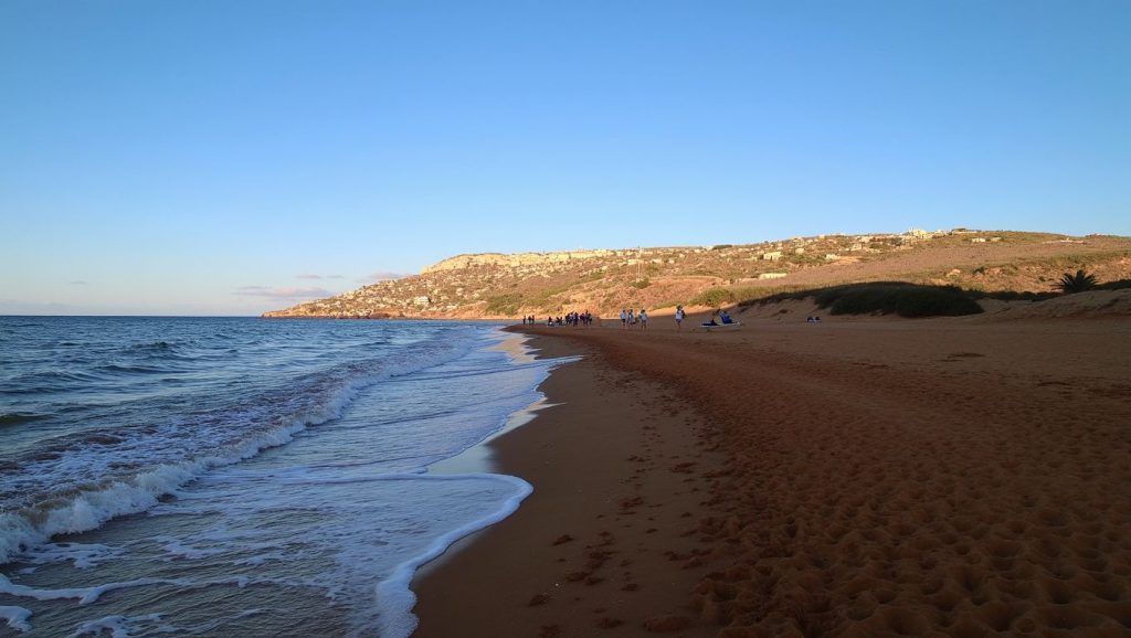 Bugibba Beach (San Paul il-Bahar, Malta) — foto 6
