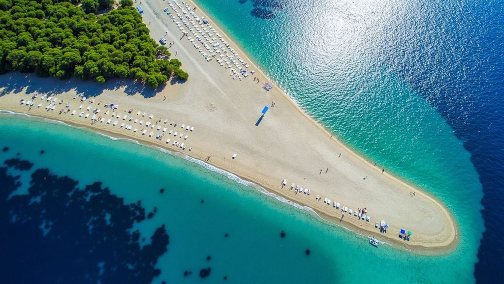 Alrededores de Bujsin, Croacia