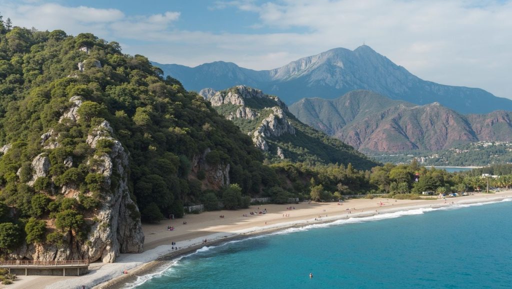 Büyük Boncuklu Koyu (Fethiye, Turquía) — foto 1