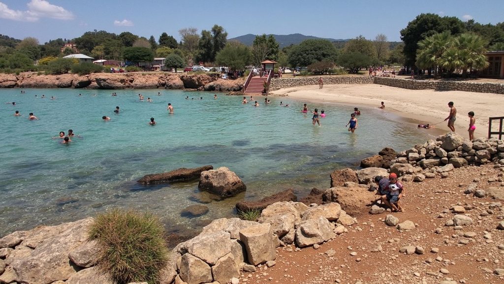 Büyük Boncuklu Koyu (Fethiye, Turquía) — foto 2