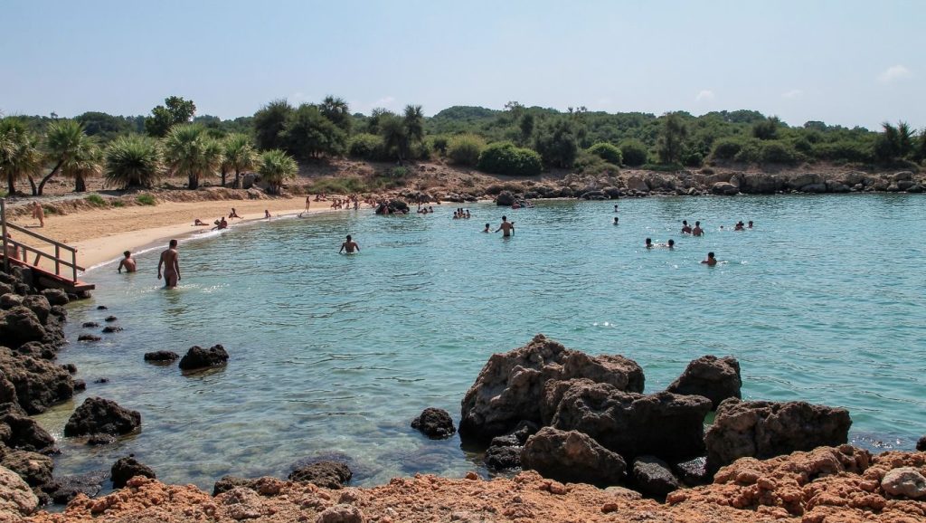 Büyük Boncuklu Koyu (Fethiye, Turquía) — foto 3