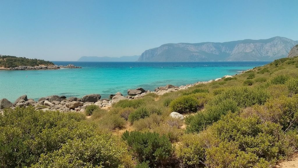 Büyük Boncuklu Koyu (Fethiye, Turquía) — foto 5