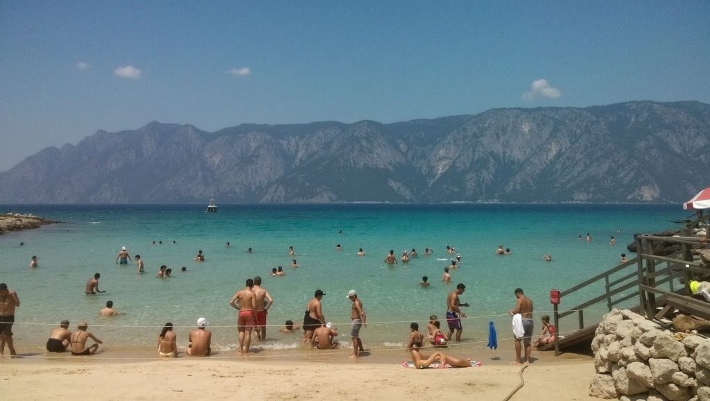 Büyük Boncuklu Koyu (Fethiye, Turquía) — foto 6