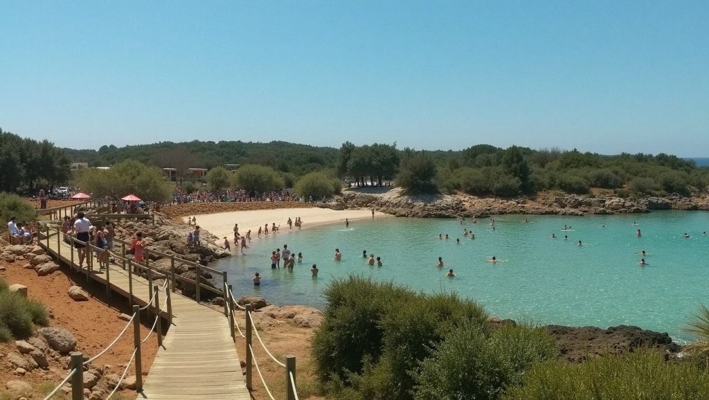 Büyük Çakıl Plajı (Fethiye, Turquía) — foto 4