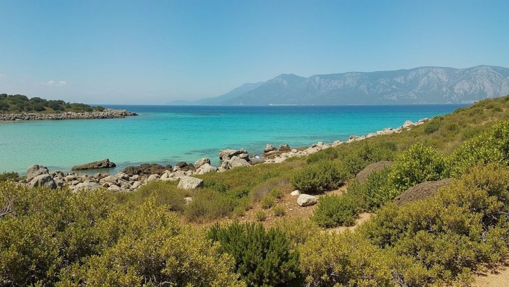 Büyük Çakıl Plajı (Fethiye, Turquía) — foto 5