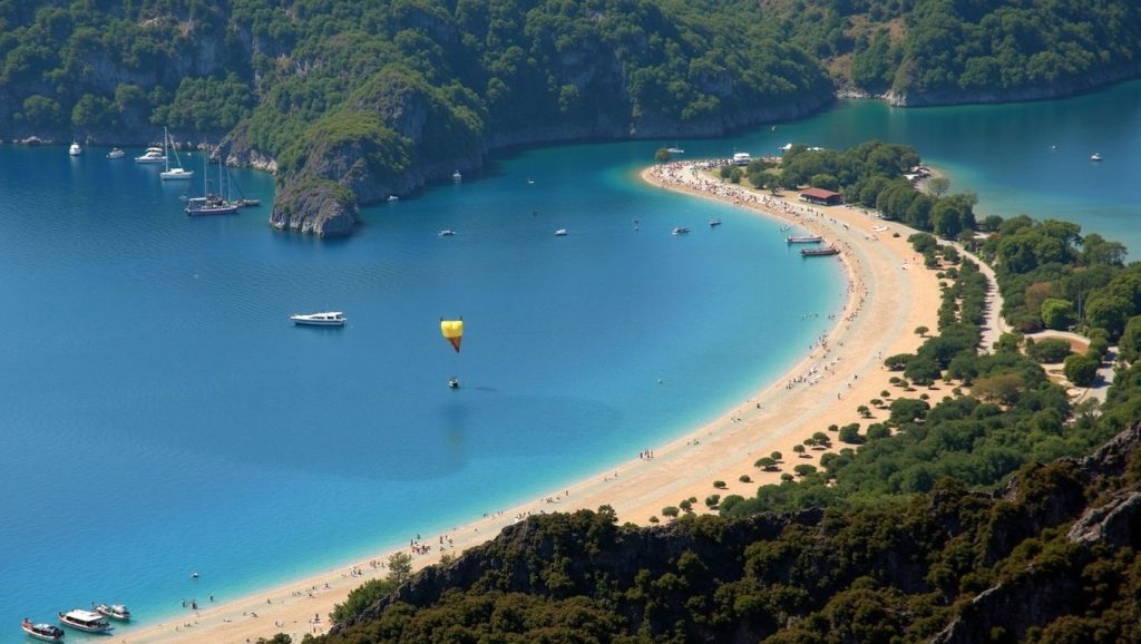 Büyük Çaltıcak (Antalya, Turquía) — foto 2