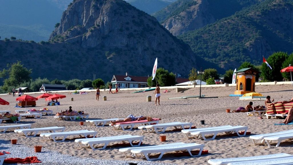 Büyük Çaltıcak (Antalya, Turquía) — foto 6