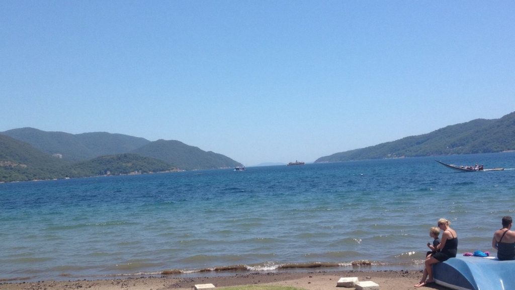Büyük Samanlık Plajı (Fethiye, Turquía) — foto 2