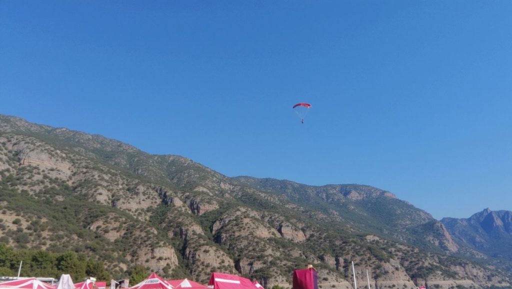 Büyük Samanlık Plajı (Fethiye, Turquía) — foto 6