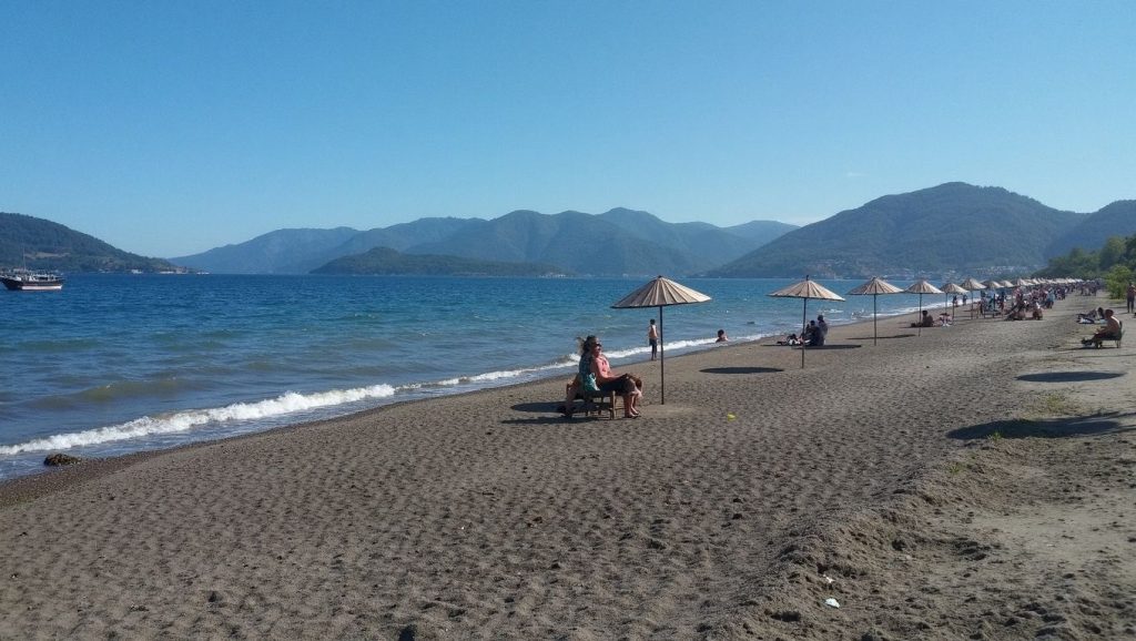 Çakıllıyalı (Marmaris, Turquía) — foto 2