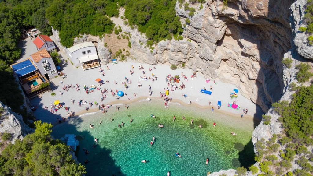 Cala de Cres 1 (Cres, Cres) — foto 2