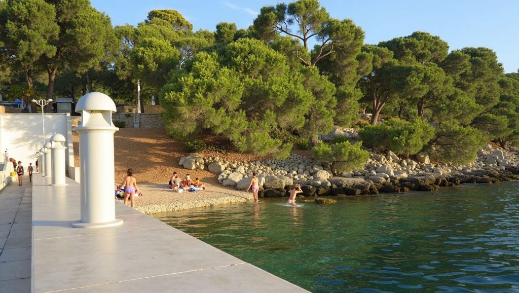 Cala de Beli 1 (Beli, Cres) — foto 2