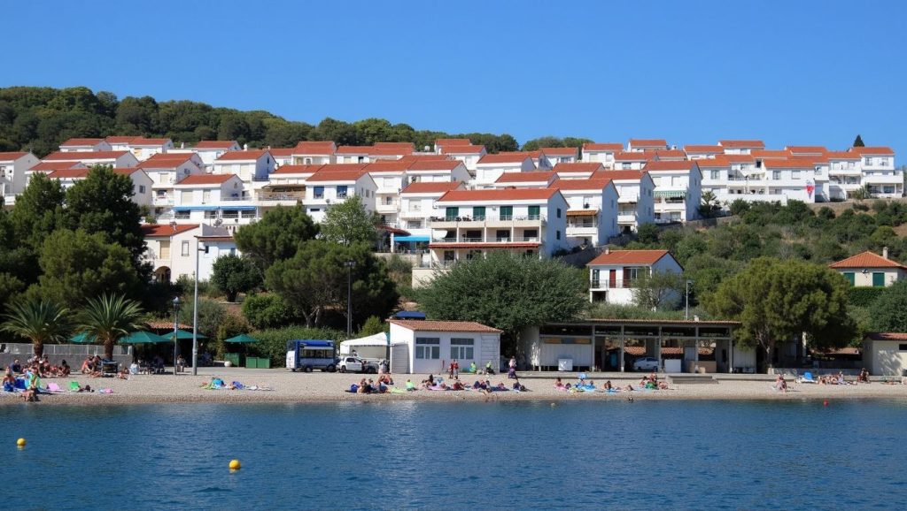 Cala de Dragozetići (Dragozetići, Cres) — foto 2