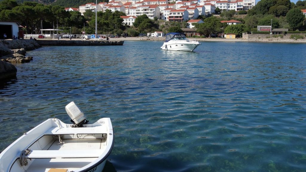 Cala de Glavotok 1 (Glavotok, Cres) — foto 4