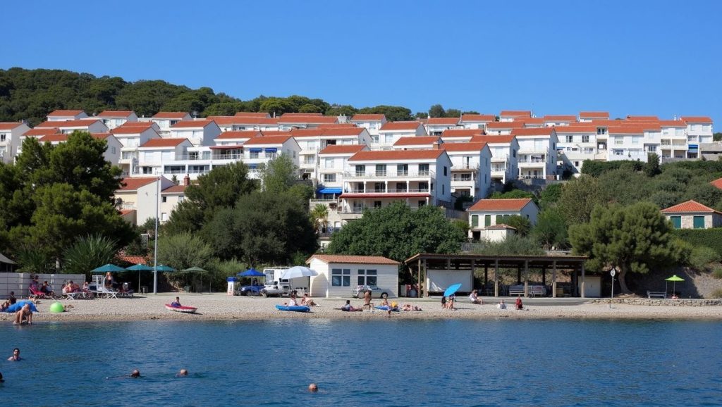 Cala de Glavotok 1 (Glavotok, Cres) — foto 5
