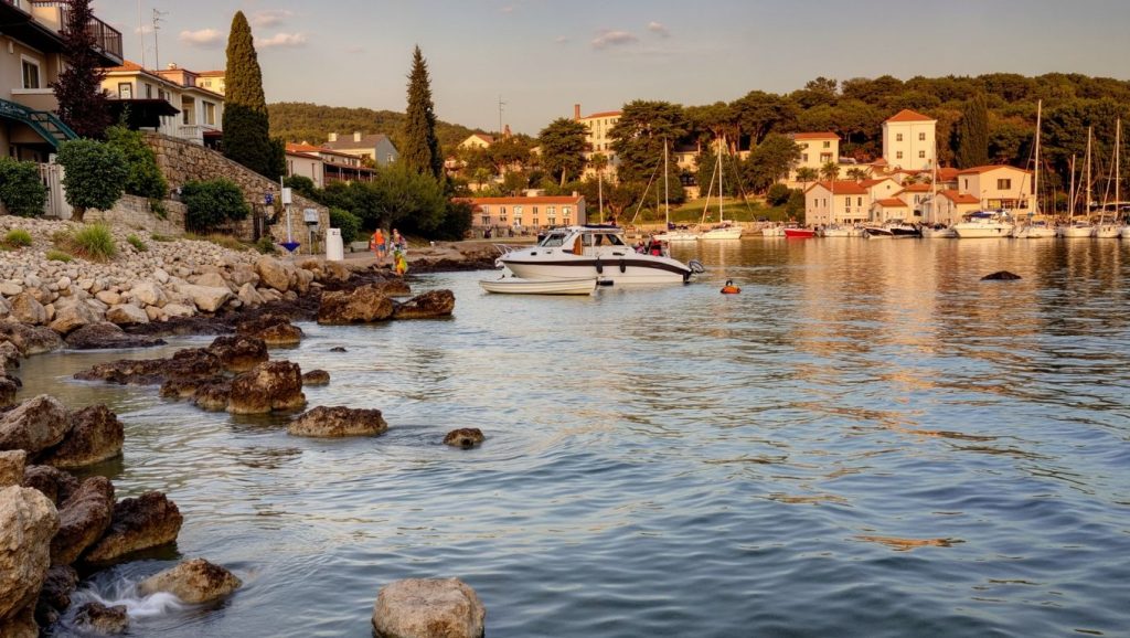 Cala de Grabrovica 1 (Grabrovica, Cres) — foto 6