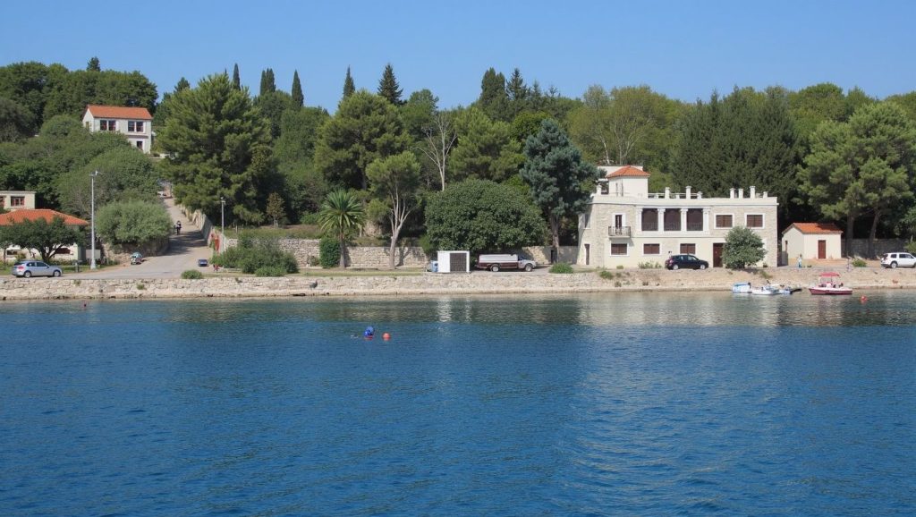 Cala de Grič (Grič, Cres) — foto 3