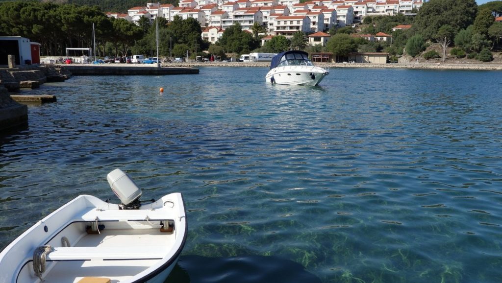 Cala de Grič (Grič, Cres) — foto 4