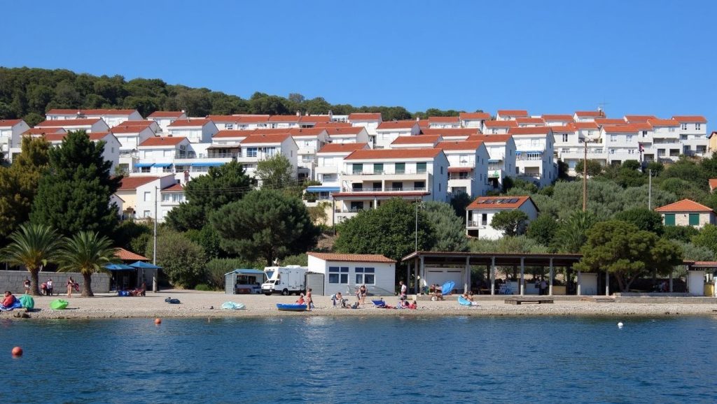 Cala de Grič (Grič, Cres) — foto 5