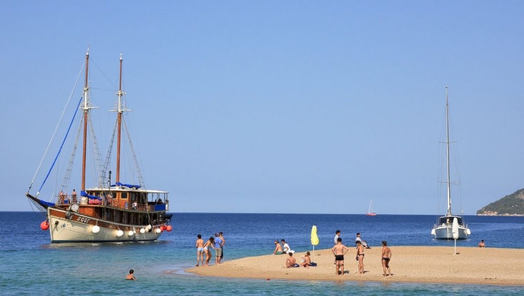 Cala de Grič (Grič, Cres) — foto 6