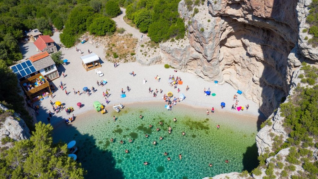 Cala de Kačićevi 1 (Kačićevi, Cres) — foto 2