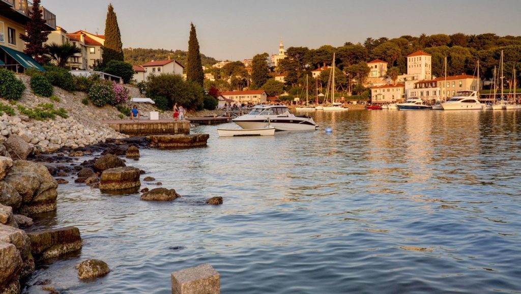 Cala de Krčina