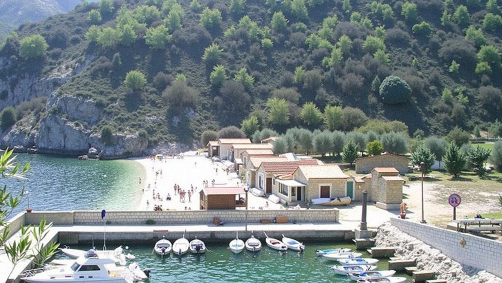 Cala de Linardići (Linardići, Cres) — foto 6