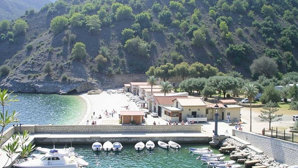 Cala de Loznati 1 (Loznati, Cres) — foto 3