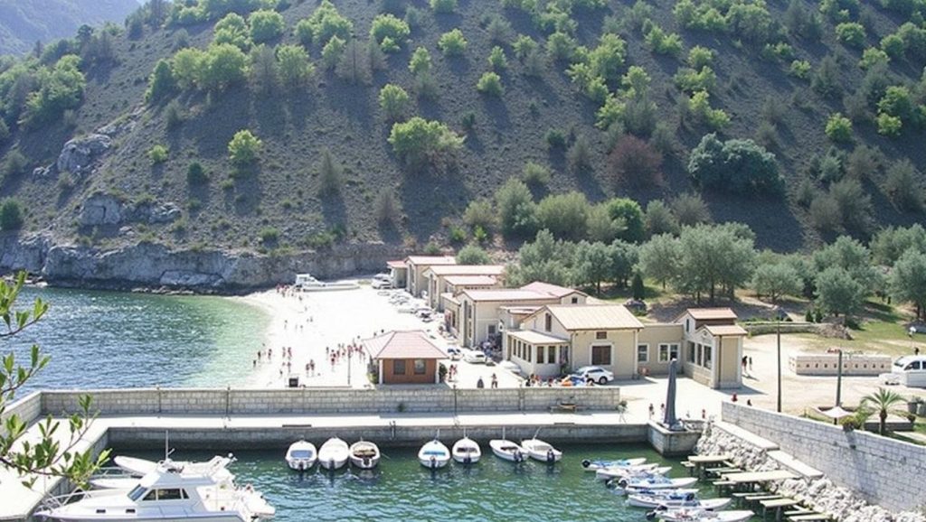 Cala de Lubenice 1 (Lubenice, Cres) — foto 6