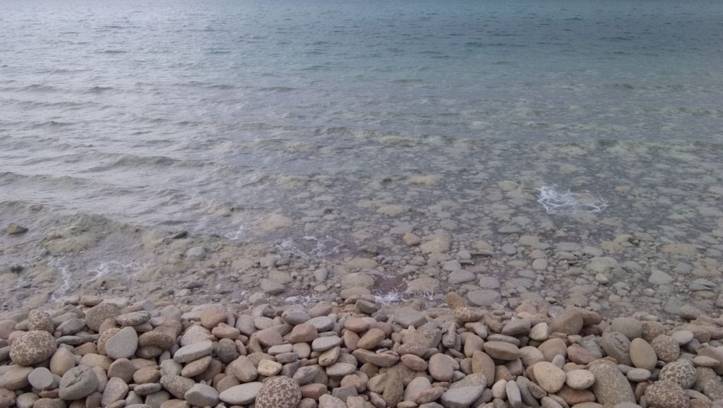 Cala de Mali Halmac 1 (Mali Halmac, Cres) — foto 3