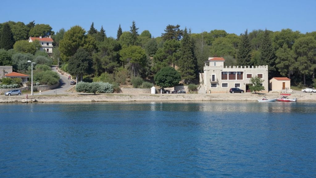 Cala de Martinšćica 1 (Martinšćica, Cres) — foto 3