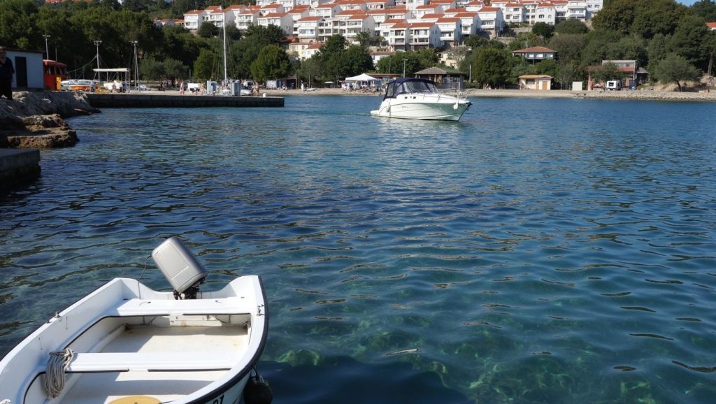 Cala de Martinšćica 1 (Martinšćica, Cres) — foto 4