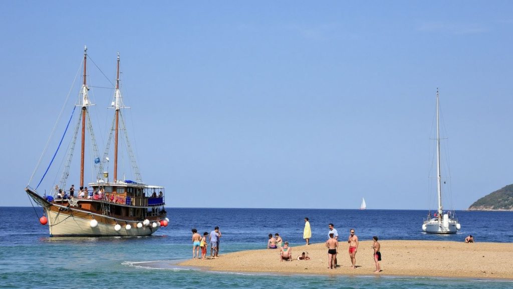 Cala de Martinšćica 1 (Martinšćica, Cres) — foto 6