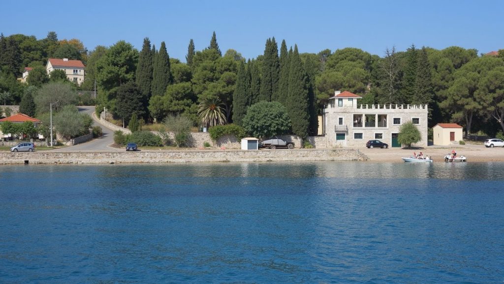 Cala de Merag 1 (Merag, Cres) — foto 3