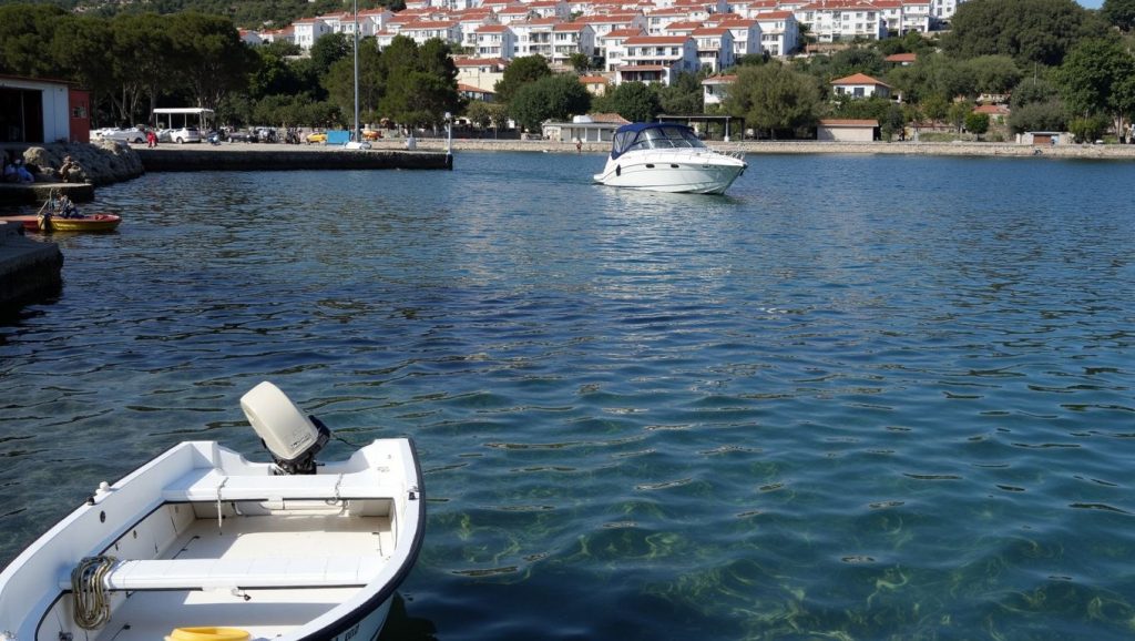 Cala de Merag 1 (Merag, Cres) — foto 4